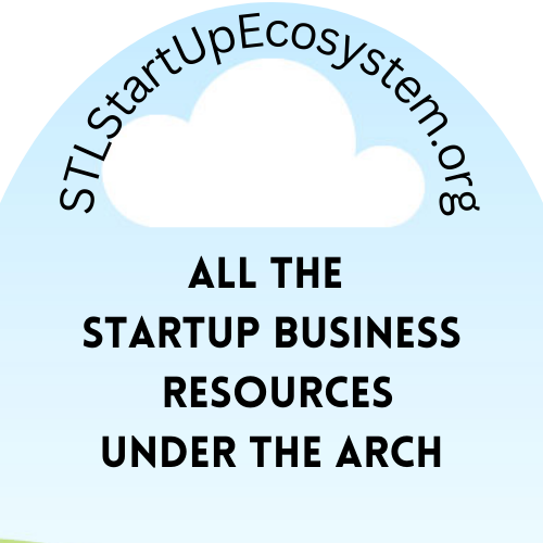 A logo for the startup ecosystem.