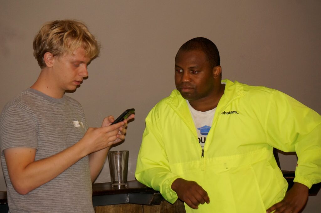 Bryon Pierson, EDUrain founder